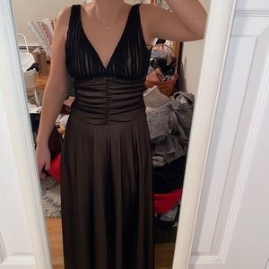 JS boutique mother of the bride prom evening gown dress